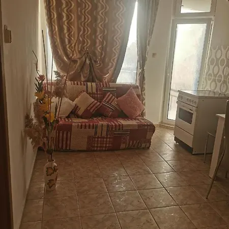 شقة Blue Komfort 1 ساني بيتش