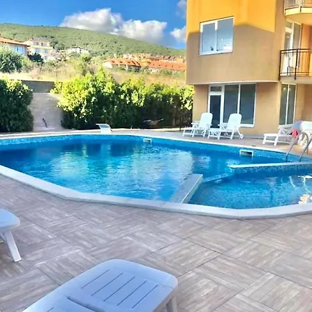 アパート Blue Komfort 1 サニービーチ